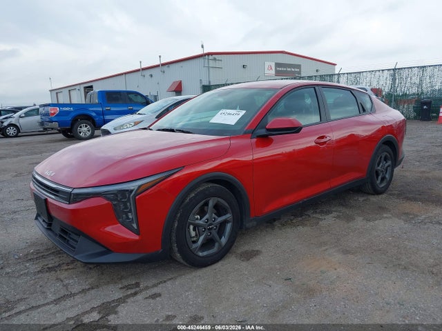 KIA K4 Lxs 2025 3KPFT4DE5SE132969 Image 2