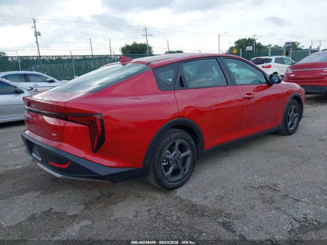 KIA K4 Lxs 2025 3KPFT4DE5SE132969 Image 4