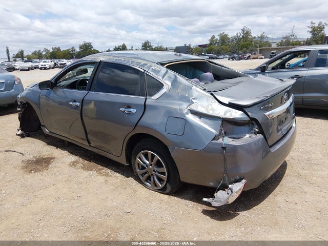 Nissan Altima 2.5 S 2015 1N4AL3AP9FN897068 Image 3