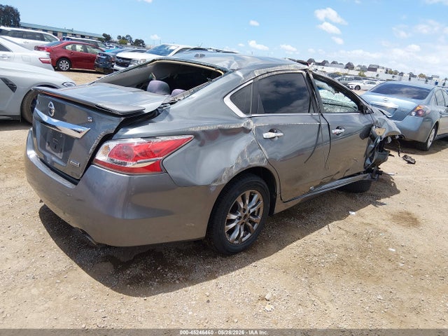 Nissan Altima 2.5 S 2015 1N4AL3AP9FN897068 Image 4