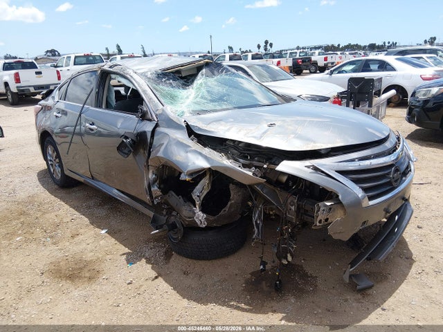 Nissan Altima 2.5 S 2015 1N4AL3AP9FN897068 Image 6