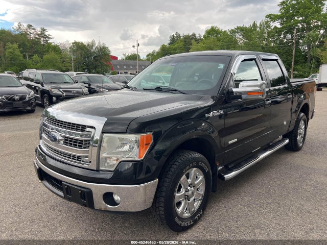 2014 Ford F-150 Xlt მანქანა იყიდება აუქციონზე, vin: 1FTFW1ET8EFA39523, აუქციონის ნომერი: 45246463