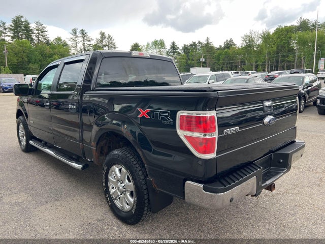 2014 Ford F-150 Xlt მანქანა იყიდება აუქციონზე, vin: 1FTFW1ET8EFA39523, აუქციონის ნომერი: 45246463