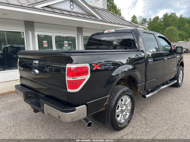 2014 Ford F-150 Xlt მანქანა იყიდება აუქციონზე, vin: 1FTFW1ET8EFA39523, აუქციონის ნომერი: 45246463