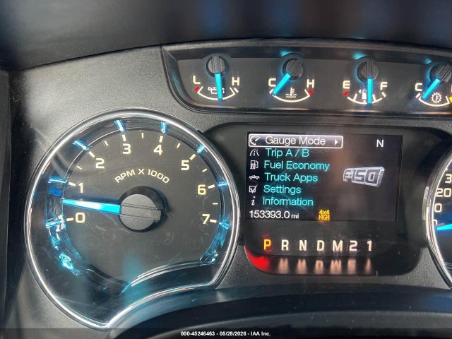 2014 Ford F-150 Xlt მანქანა იყიდება აუქციონზე, vin: 1FTFW1ET8EFA39523, აუქციონის ნომერი: 45246463