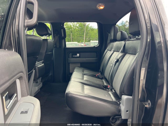 2014 Ford F-150 Xlt მანქანა იყიდება აუქციონზე, vin: 1FTFW1ET8EFA39523, აუქციონის ნომერი: 45246463