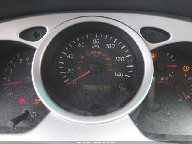 45246467 :رقم المزاد ، JTEGP21AX50090807 vin ، 2005 Toyota Highlander V6 مزاد بيع