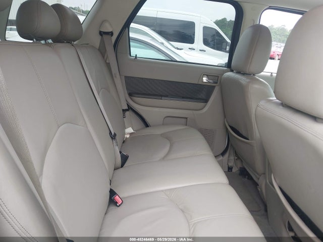 Auction sale of the 2009 Mercury Mariner Premier V6, vin: 4M2CU87G89KJ20434, lot number: 45246469