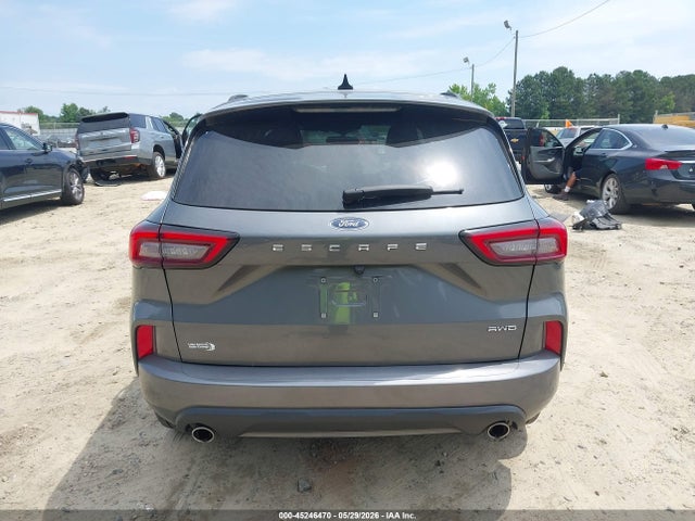 45246470 :رقم المزاد ، 1FMCU9MN3PUA01542 vin ، 2023 Ford Escape St-line مزاد بيع