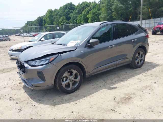 45246470 :رقم المزاد ، 1FMCU9MN3PUA01542 vin ، 2023 Ford Escape St-line مزاد بيع