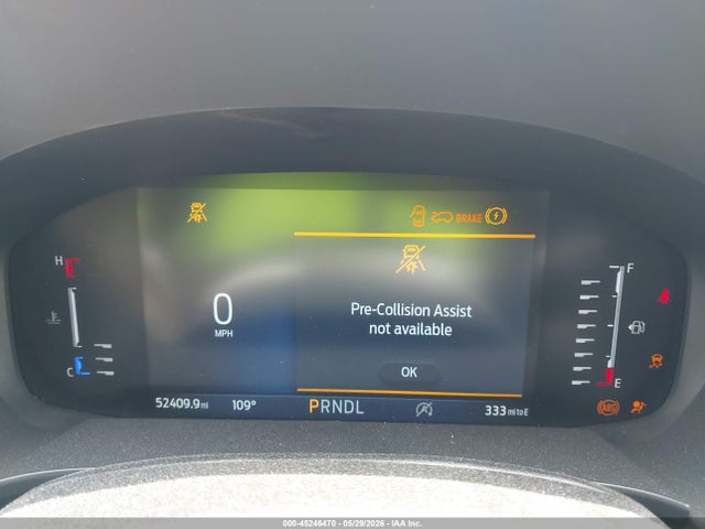 45246470 :رقم المزاد ، 1FMCU9MN3PUA01542 vin ، 2023 Ford Escape St-line مزاد بيع