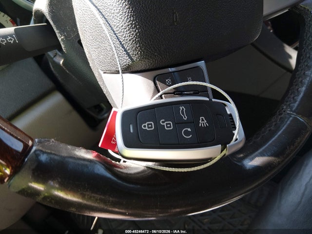 Auction sale of the 2011 Cadillac Srx Luxury Collection, vin: 3GYFNAEY9BS585439, lot number: 45246472