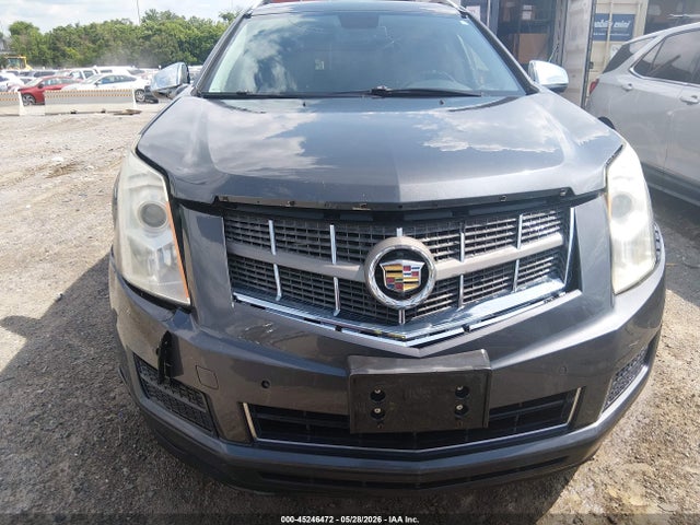 Aukcja sprzedaży 2011 Cadillac Srx Luxury Collection, vin: 3GYFNAEY9BS585439, numer aukcji: 45246472