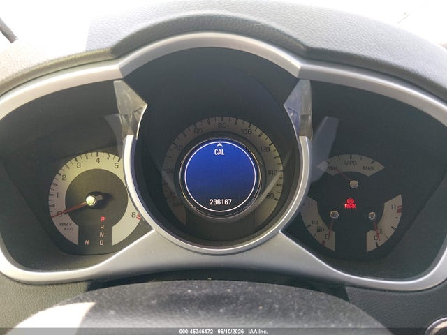 Aukcja sprzedaży 2011 Cadillac Srx Luxury Collection, vin: 3GYFNAEY9BS585439, numer aukcji: 45246472
