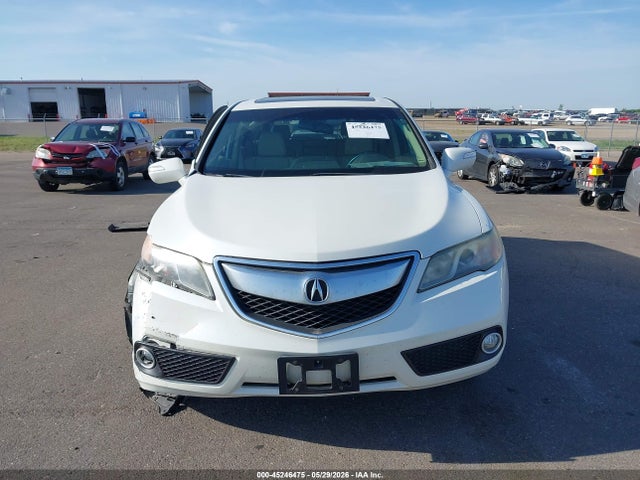 Acura RDX 2015 5J8TB4H57FL004909 Image 11