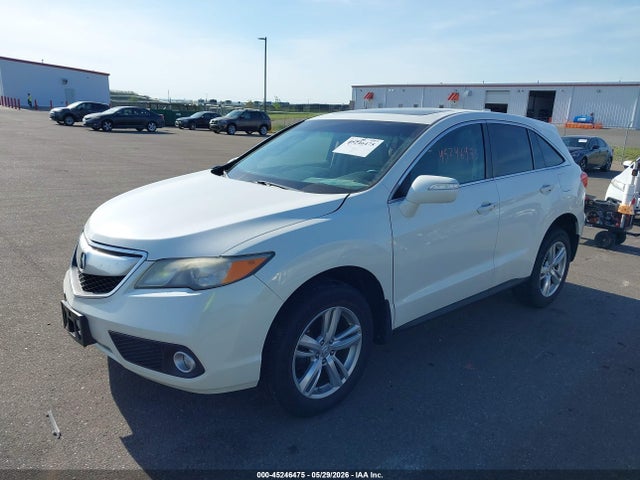 Acura RDX 2015 5J8TB4H57FL004909 Image 2