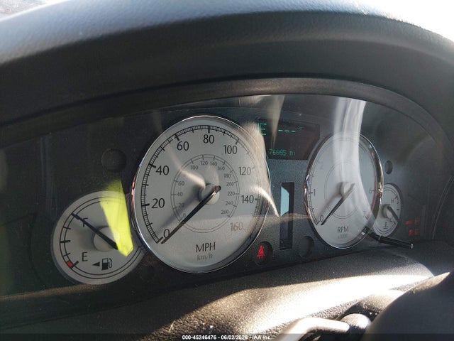 45246476 :رقم المزاد ، 2C3KA63HX7H774874 vin ، 2007 Chrysler 300c مزاد بيع
