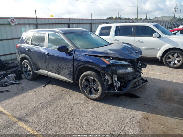 Auction sale of the 2024 Nissan Rogue Sv Fwd, vin: 5N1BT3BA1RC716551, lot number: 45246479