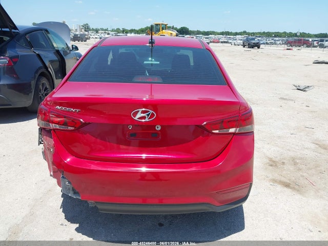 Продажа на аукционе авто 2022 Hyundai Accent Limited, vin: 3KPC34A63NE169779, номер лота: 45246480