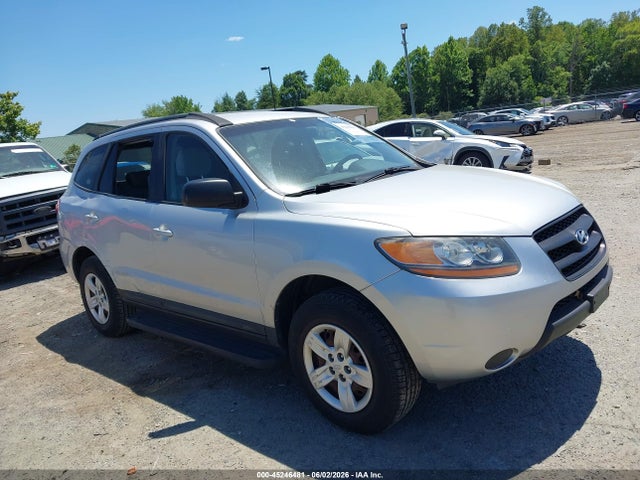 2009 Hyundai Santa Fe Gls მანქანა იყიდება აუქციონზე, vin: 5NMSG13D49H249634, აუქციონის ნომერი: 45246481