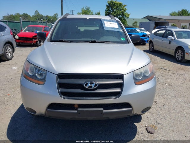 45246481 :رقم المزاد ، 5NMSG13D49H249634 vin ، 2009 Hyundai Santa Fe Gls مزاد بيع