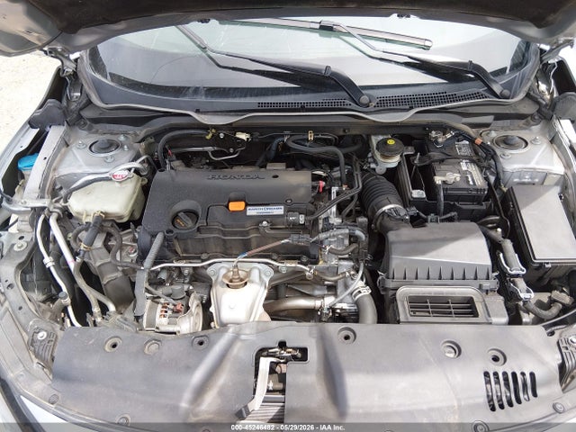 2021 Honda Civic Sport მანქანა იყიდება აუქციონზე, vin: 2HGFC2F8XMH537052, აუქციონის ნომერი: 45246482