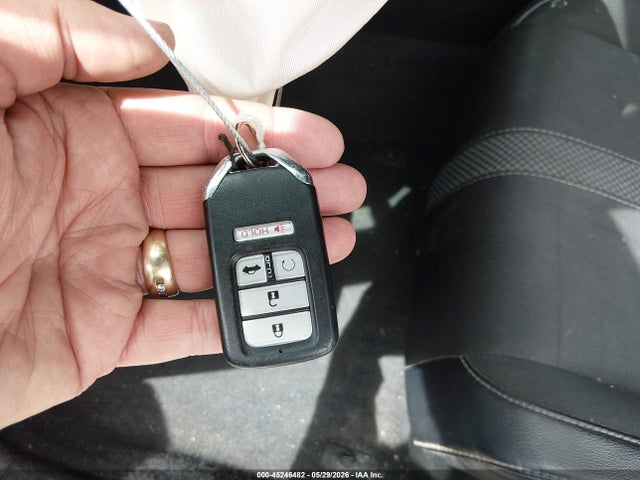 2021 Honda Civic Sport მანქანა იყიდება აუქციონზე, vin: 2HGFC2F8XMH537052, აუქციონის ნომერი: 45246482