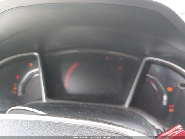 2021 Honda Civic Sport მანქანა იყიდება აუქციონზე, vin: 2HGFC2F8XMH537052, აუქციონის ნომერი: 45246482