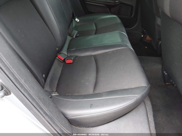 2021 Honda Civic Sport მანქანა იყიდება აუქციონზე, vin: 2HGFC2F8XMH537052, აუქციონის ნომერი: 45246482