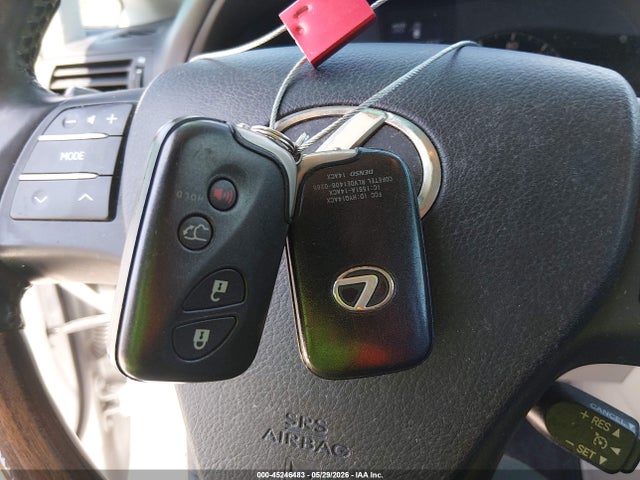 Aukcja sprzedaży 2012 Lexus Rx 350, vin: 2T2ZK1BA0CC083156, numer aukcji: 45246483