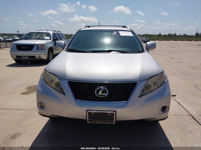 Aukcja sprzedaży 2012 Lexus Rx 350, vin: 2T2ZK1BA0CC083156, numer aukcji: 45246483