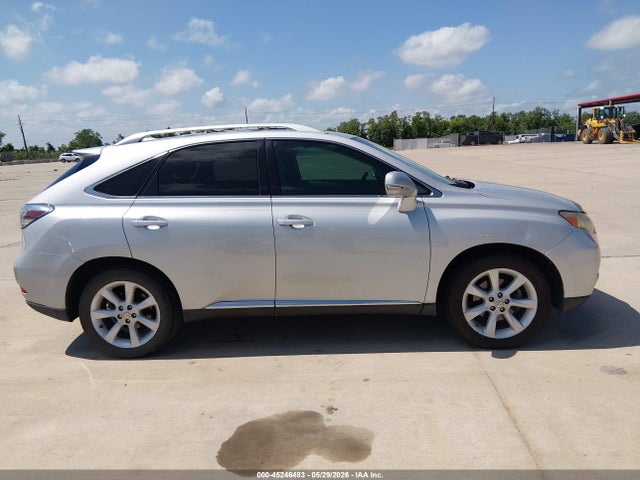 Aukcja sprzedaży 2012 Lexus Rx 350, vin: 2T2ZK1BA0CC083156, numer aukcji: 45246483