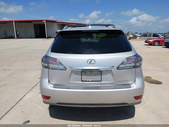 Aukcja sprzedaży 2012 Lexus Rx 350, vin: 2T2ZK1BA0CC083156, numer aukcji: 45246483