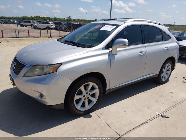 Aukcja sprzedaży 2012 Lexus Rx 350, vin: 2T2ZK1BA0CC083156, numer aukcji: 45246483