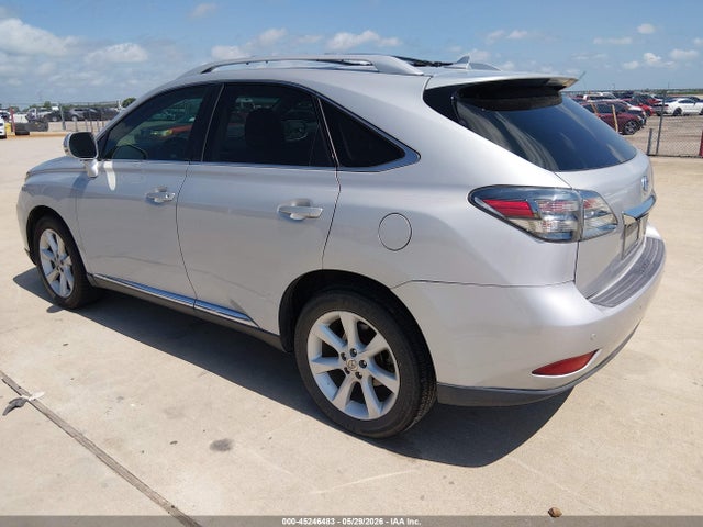 Aukcja sprzedaży 2012 Lexus Rx 350, vin: 2T2ZK1BA0CC083156, numer aukcji: 45246483