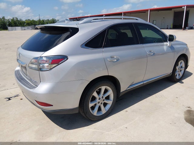 Aukcja sprzedaży 2012 Lexus Rx 350, vin: 2T2ZK1BA0CC083156, numer aukcji: 45246483