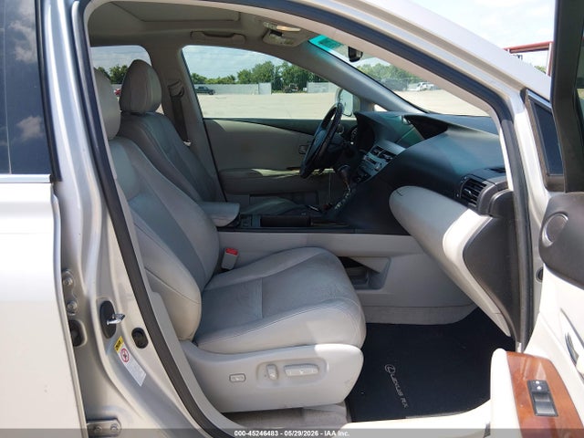 Aukcja sprzedaży 2012 Lexus Rx 350, vin: 2T2ZK1BA0CC083156, numer aukcji: 45246483
