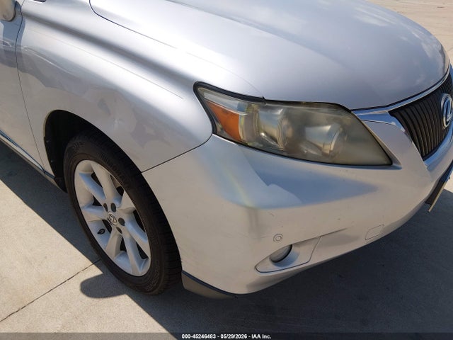 Aukcja sprzedaży 2012 Lexus Rx 350, vin: 2T2ZK1BA0CC083156, numer aukcji: 45246483