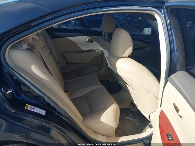 45246488 :رقم المزاد ، JTHBJ46G192326519 vin ، 2009 Lexus Es 350 مزاد بيع