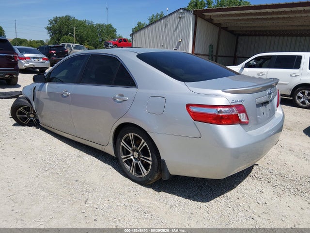 Продажа на аукционе авто 2007 Toyota Camry Le, vin: 4T1BE46K17U570257, номер лота: 45246493