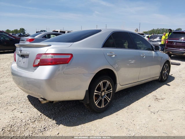 Продажа на аукционе авто 2007 Toyota Camry Le, vin: 4T1BE46K17U570257, номер лота: 45246493