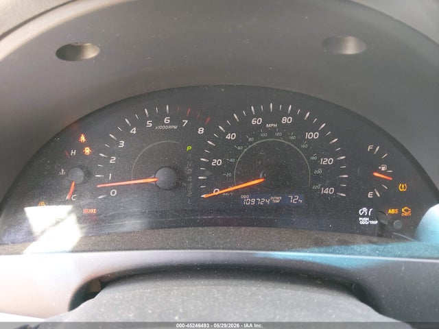 Продажа на аукционе авто 2007 Toyota Camry Le, vin: 4T1BE46K17U570257, номер лота: 45246493