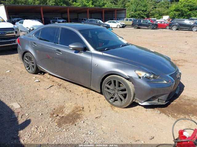 2015 Lexus Is 250 მანქანა იყიდება აუქციონზე, vin: JTHBF1D2XF5081849, აუქციონის ნომერი: 45246492