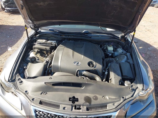 Продаж на аукціоні авто 2015 Lexus Is 250, vin: JTHBF1D2XF5081849, номер лоту: 45246492