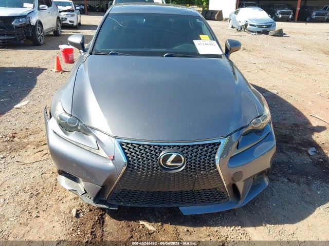 2015 Lexus Is 250 მანქანა იყიდება აუქციონზე, vin: JTHBF1D2XF5081849, აუქციონის ნომერი: 45246492