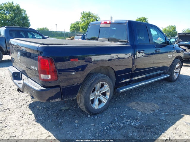 Aukcja sprzedaży 2015 Ram 1500 Sport, vin: 1C6RR7HT9FS552542, numer aukcji: 45246494