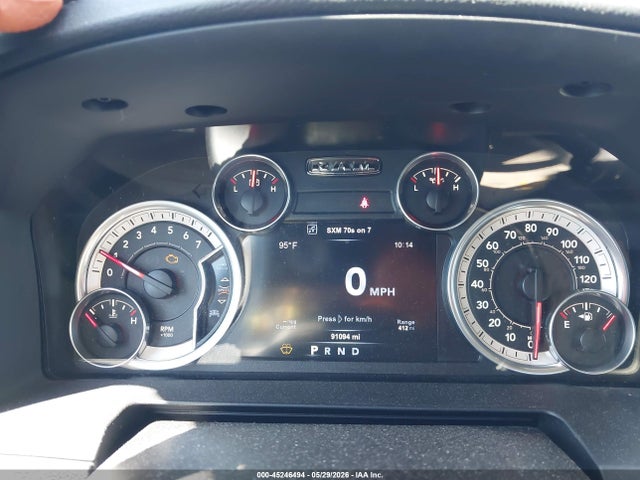 Aukcja sprzedaży 2015 Ram 1500 Sport, vin: 1C6RR7HT9FS552542, numer aukcji: 45246494