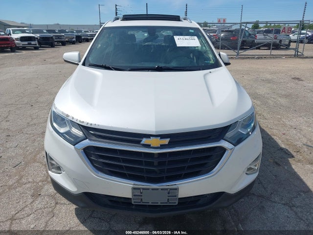 Продажа на аукционе авто 2018 Chevrolet Equinox Lt, vin: 2GNAXJEV2J6179068, номер лота: 45246500