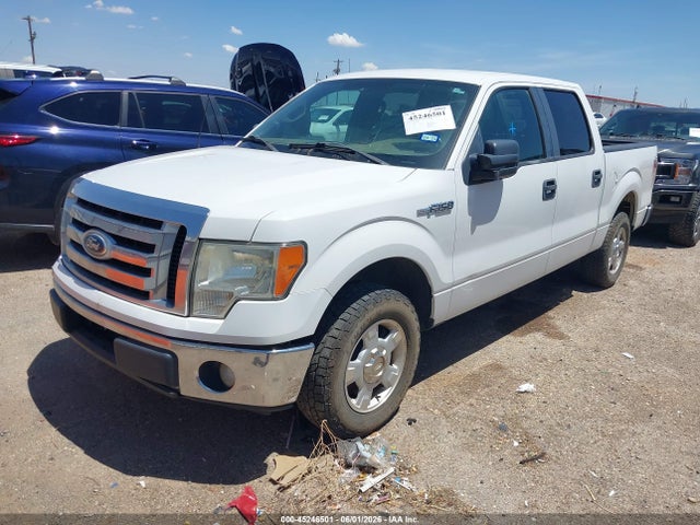 Продаж на аукціоні авто 2012 Ford F-150 Xlt, vin: 1FTFW1CF3CFA21117, номер лоту: 45246501