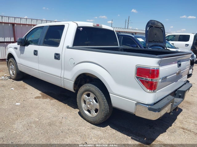 Продаж на аукціоні авто 2012 Ford F-150 Xlt, vin: 1FTFW1CF3CFA21117, номер лоту: 45246501